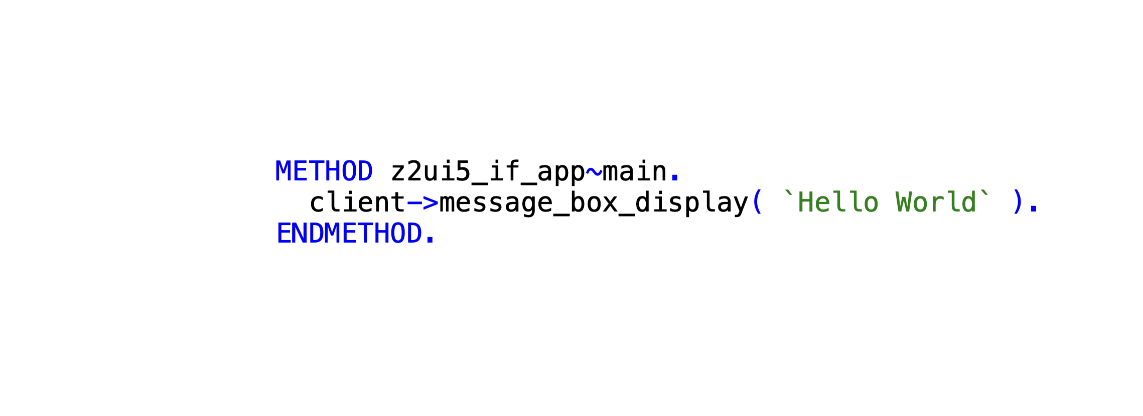 abap2UI5 code cover image